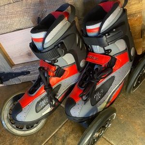 Like new Mojo land rollers